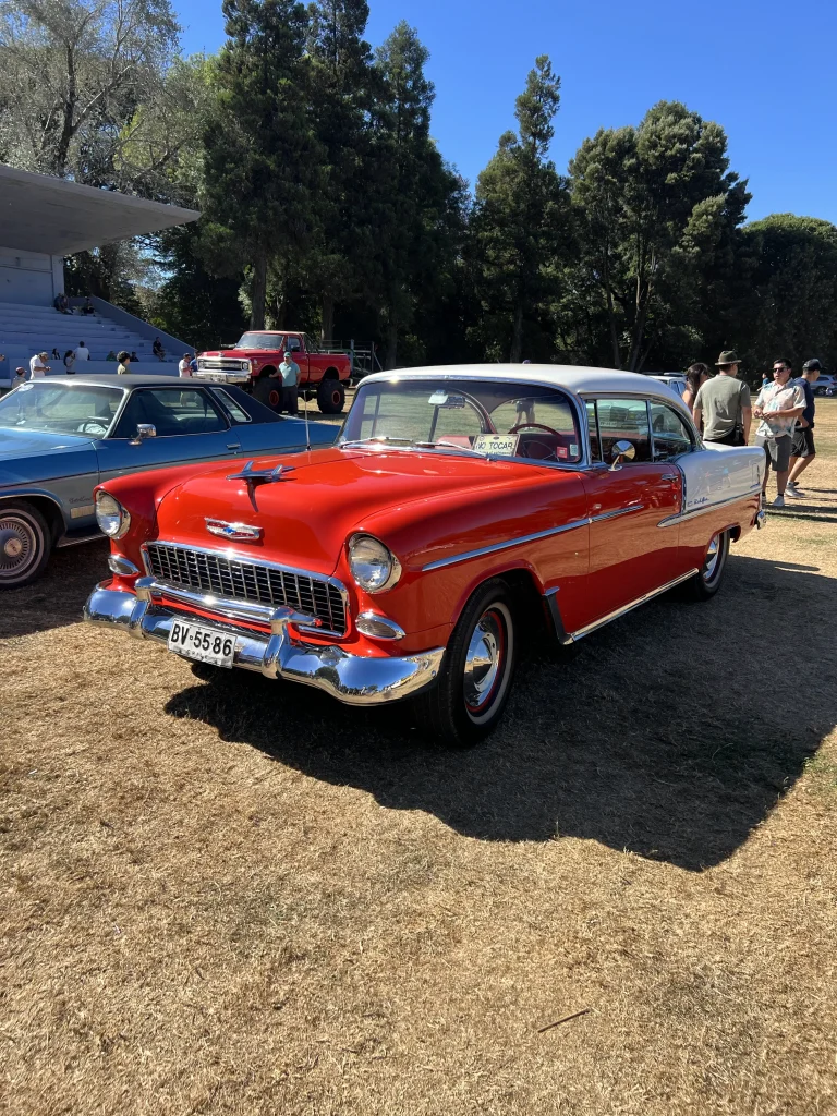Louer une voiture Chili